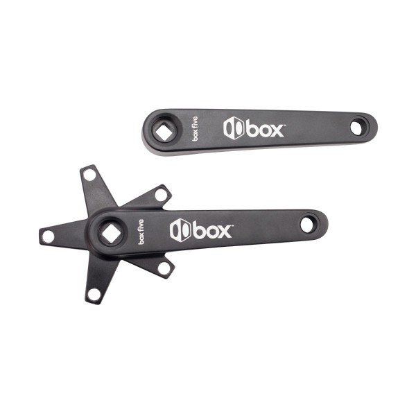 BOX FIVE SQUARE TAPER CRANK ARMS