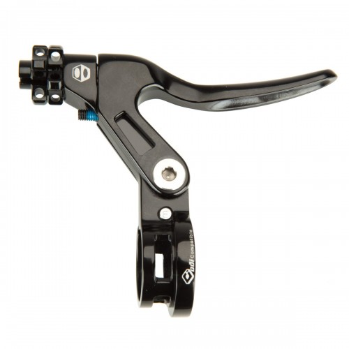 Is blue lug using long/linear pull brakes with short/canti brakes