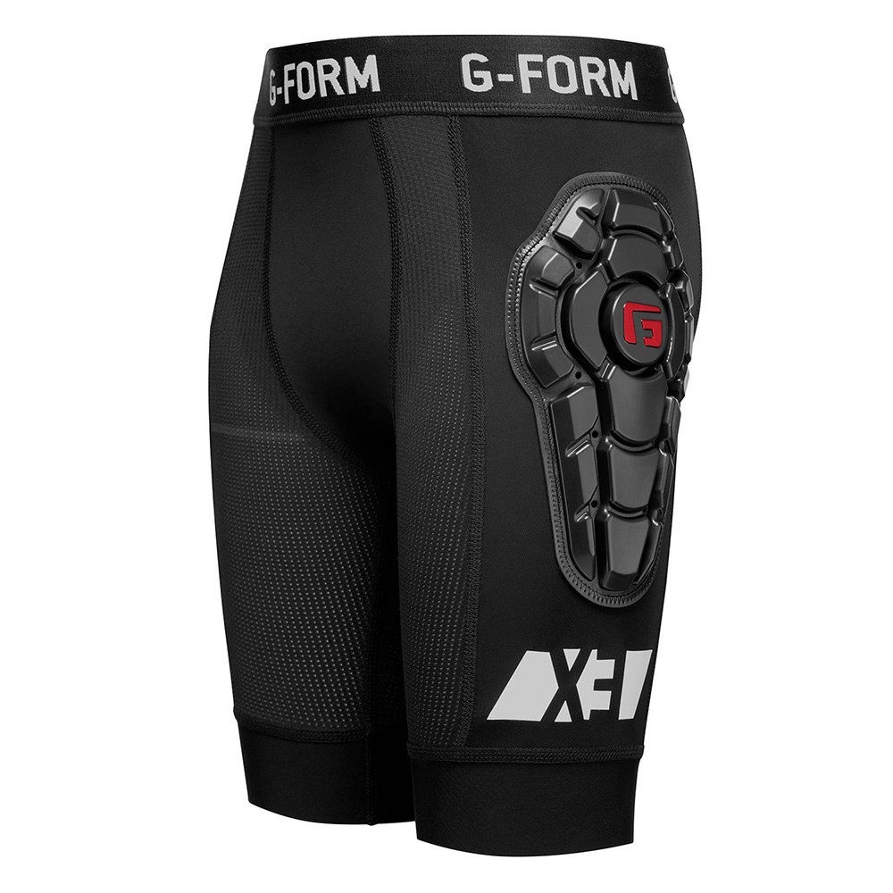 G-FORM YOUTH PRO-X3 BIKE LINER SHORTS BLACK