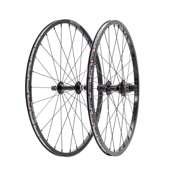 BOX THREE 451 WHEELSET 20"X1-1/8"