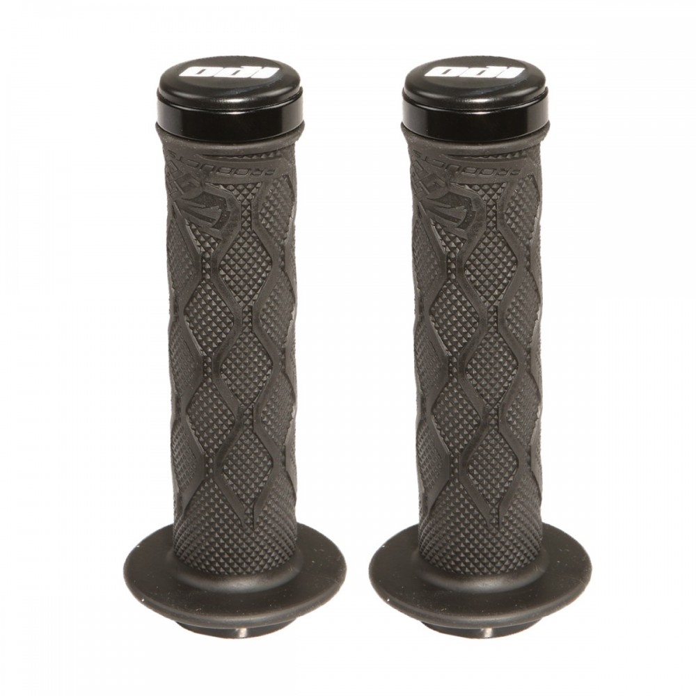 TANGENT PRO LOCK GRIPS BLACK