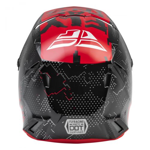 FLY RACING YOUTH KINETIC SCAN 2022 HELMETS