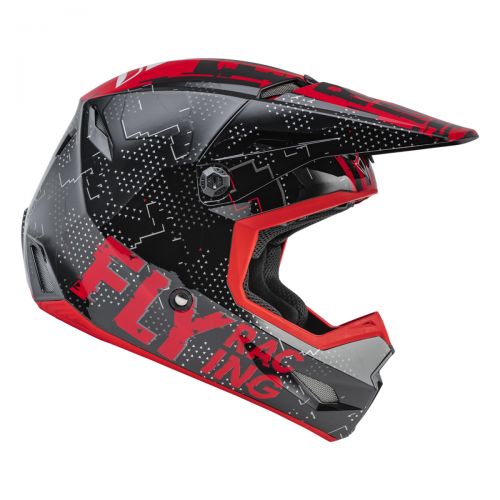 FLY RACING YOUTH KINETIC SCAN 2022 HELMETS