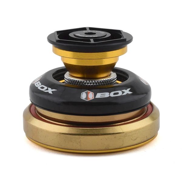 BOX ONE CARBON SEALED INTEGRATED 1.5" TAPERED HEADSET