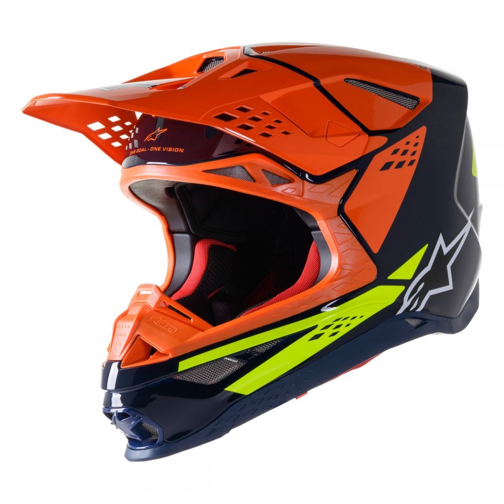 ALPINESTARS SUPERTECH M8 FACTORY HELMETS