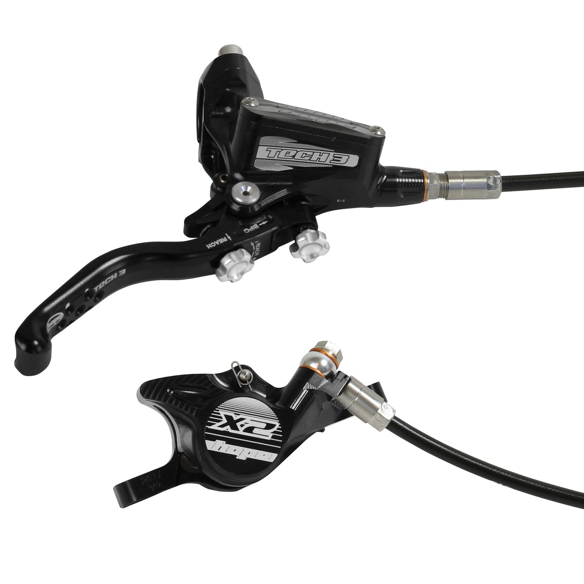 Hope tech 3 discount x2 duo disc brake