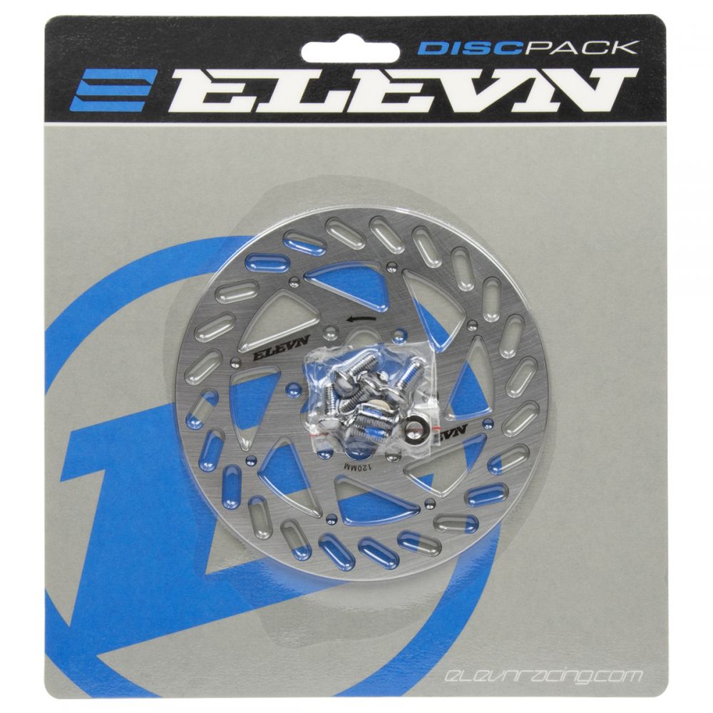 120mm store disc rotor