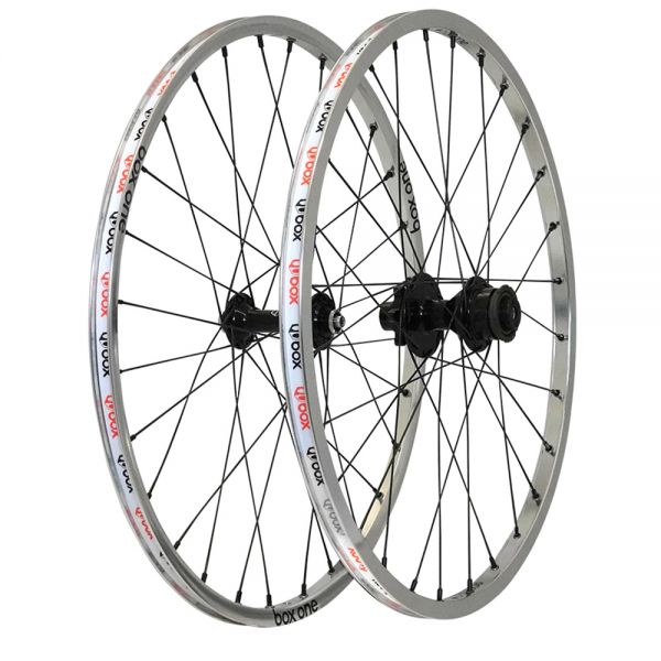 BOX THREE EXPERT DISC WHEELSET 20x1-1/8"