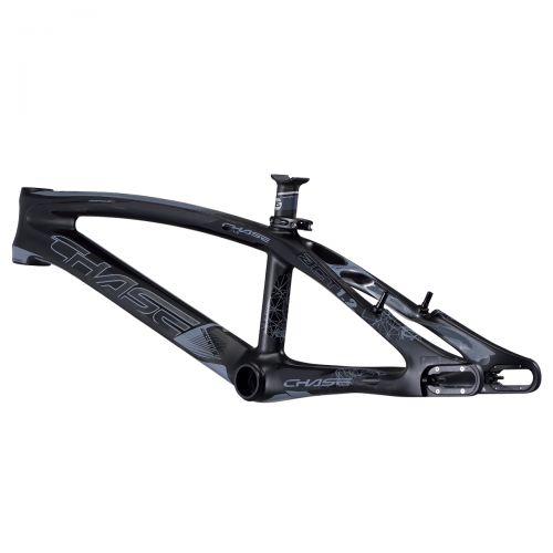 CHASE ACT1.2 CARBON FRAME BLACK/GREY