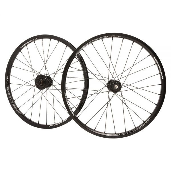 ANSWER PINNACLE EXPERT 20"X1.50" WHEELSETS