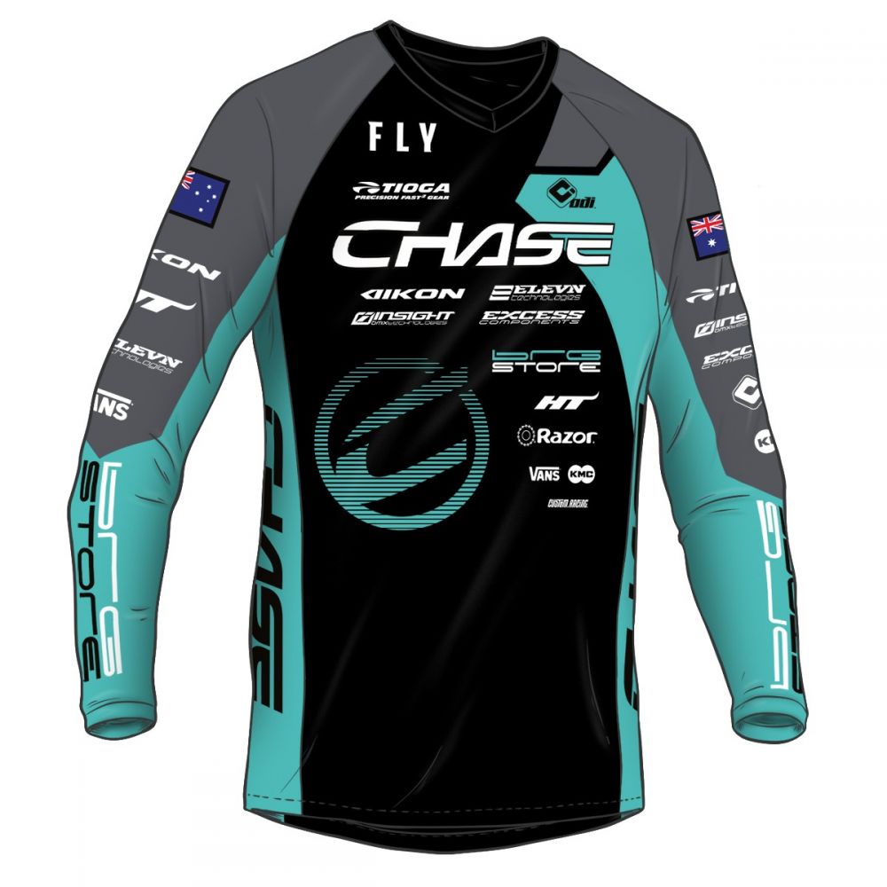 Chase cheap bmx jersey