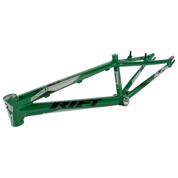 RIFT ES20D YOUTH FRAME GLOSS FOREST GREEN Frame Size Junior Color Gloss Forest Green