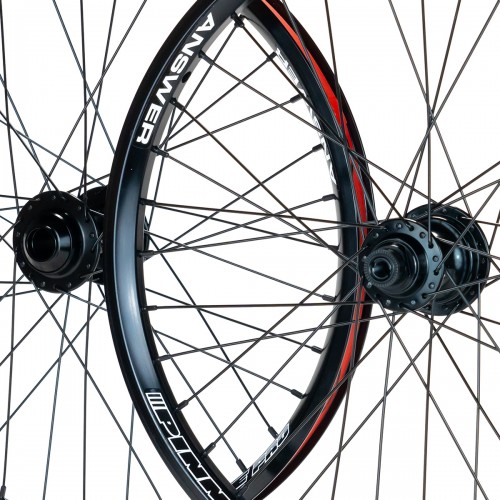 ANSWER PINNACLE PRO 20"X1.75" 20MM WHEELSETS