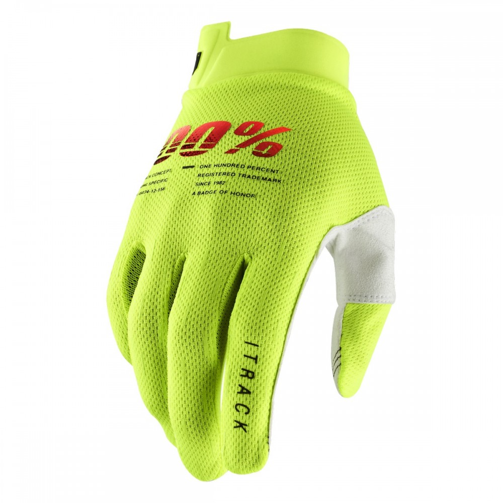 100% ITRACK GLOVES