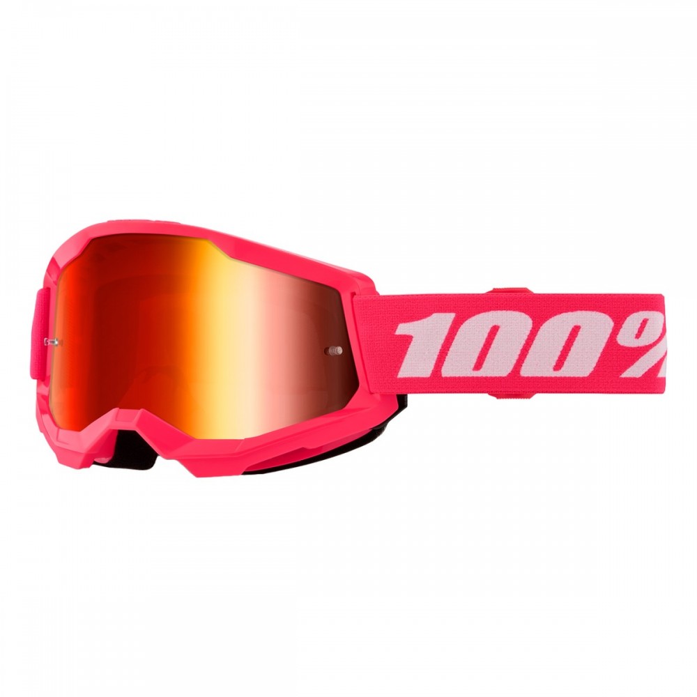 100% STRATA 2 GOGGLE