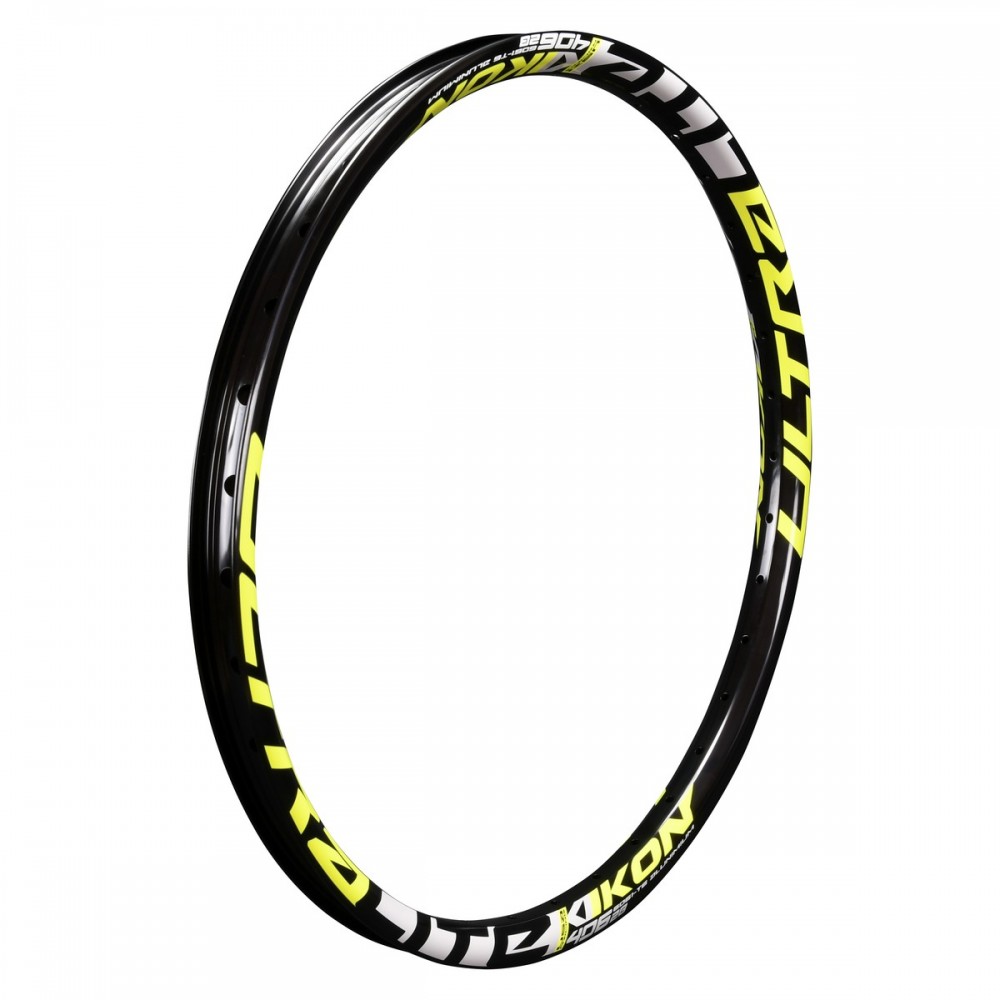 IKON ALLOY 20" RIM 406x28 36H NO BRAKE SURFACE