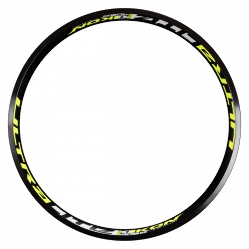 IKON ALLOY 20" RIM 406x28 36H WITH BRAKE SURFACE