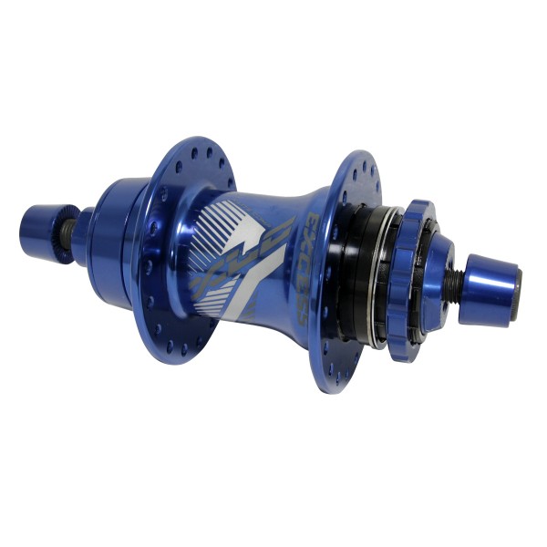 EXCESS PRO 36H P3X5 R120 REAR HUB