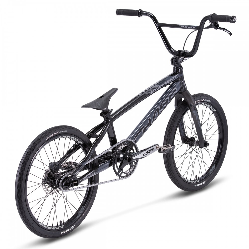 CHASE ELEMENT PRO XL Color Black Grey