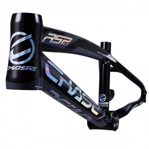 CHASE RSP 5.0 FRAME BLACK / HOLOGRAPHIC