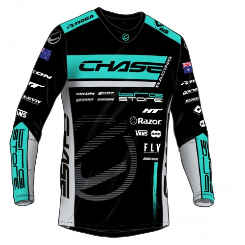 CHASE TEAM JERSEY IZAAC KENNEDY REPLICA 2024