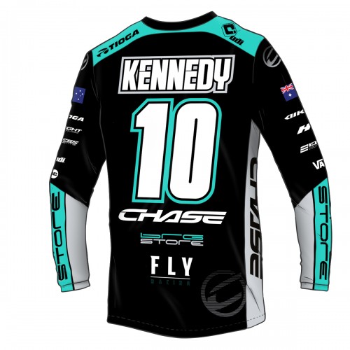 CHASE TEAM JERSEY IZAAC KENNEDY REPLICA 2024