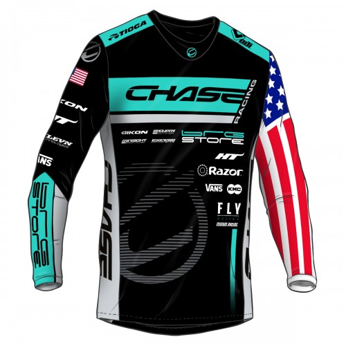 CHASE TEAM JERSEY CONNOR FIELDS REPLICA 2024