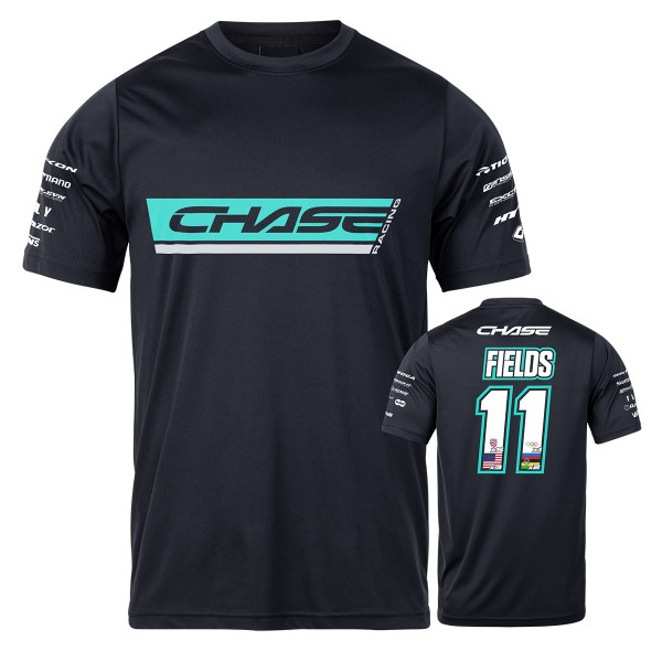 TEAM CHASE CONNOR FIELDS REPLICA T-SHIRT