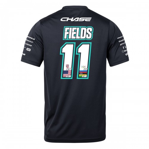 TEAM CHASE CONNOR FIELDS REPLICA T-SHIRT