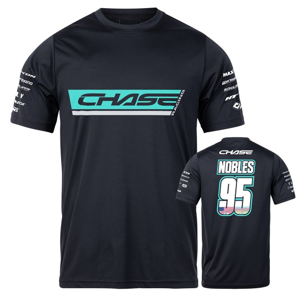 TEAM CHASE BARRY NOBLES REPLICA T-SHIRT