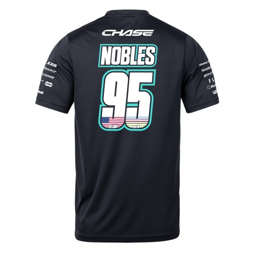 TEAM CHASE BARRY NOBLES REPLICA T-SHIRT