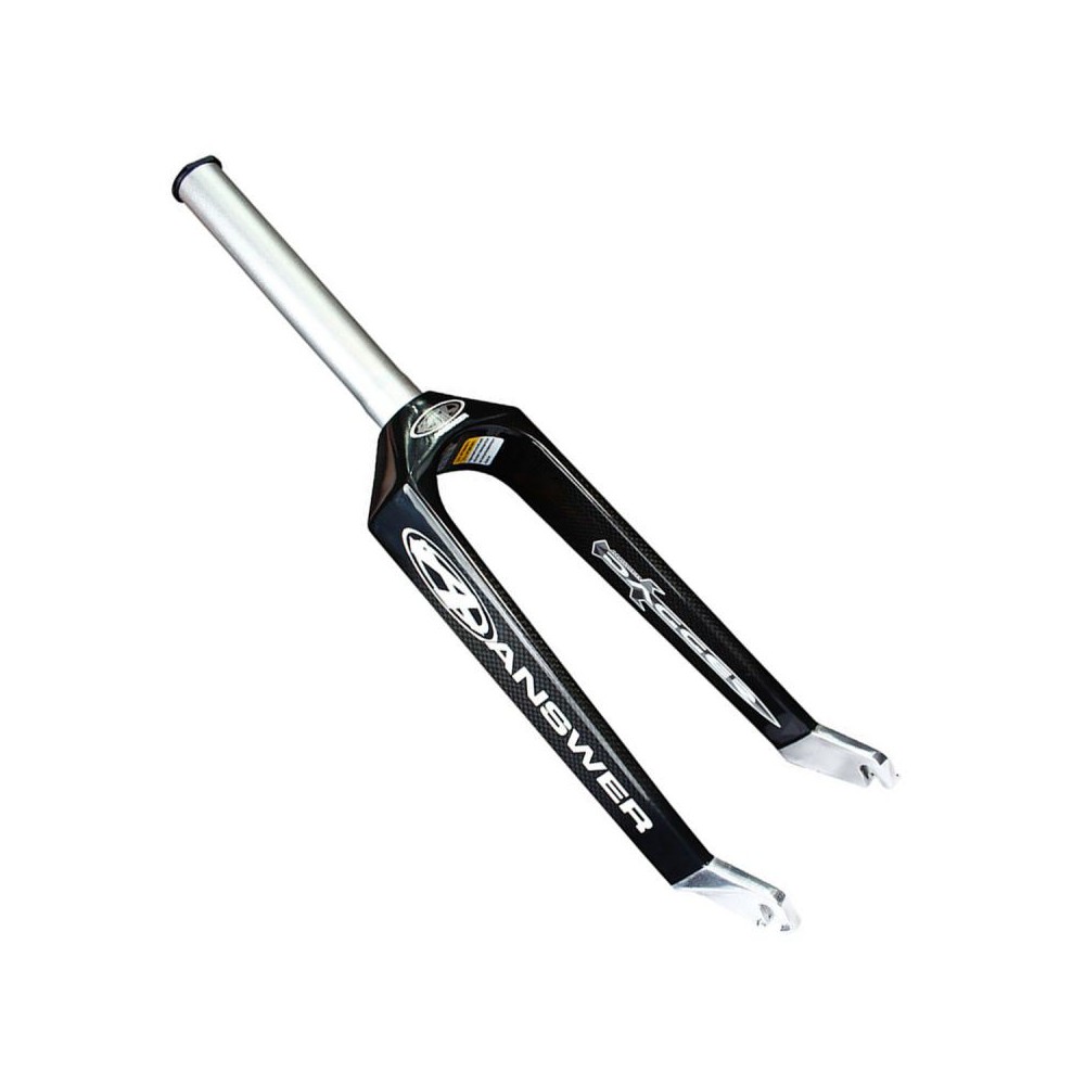 answer carbon bmx forks