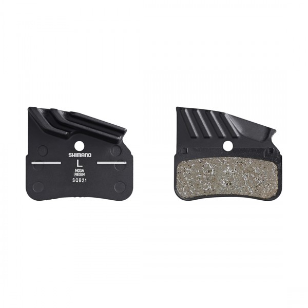 SHIMANO RESIN DISC BRAKE PADS (N03A)