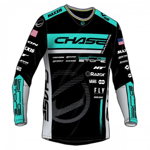 CHASE TEAM JERSEY BARRY NOBLES REPLICA 2024