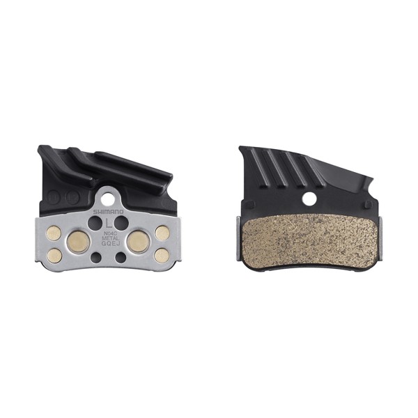 SHIMANO METAL DISC BRAKE PADS (N04C)