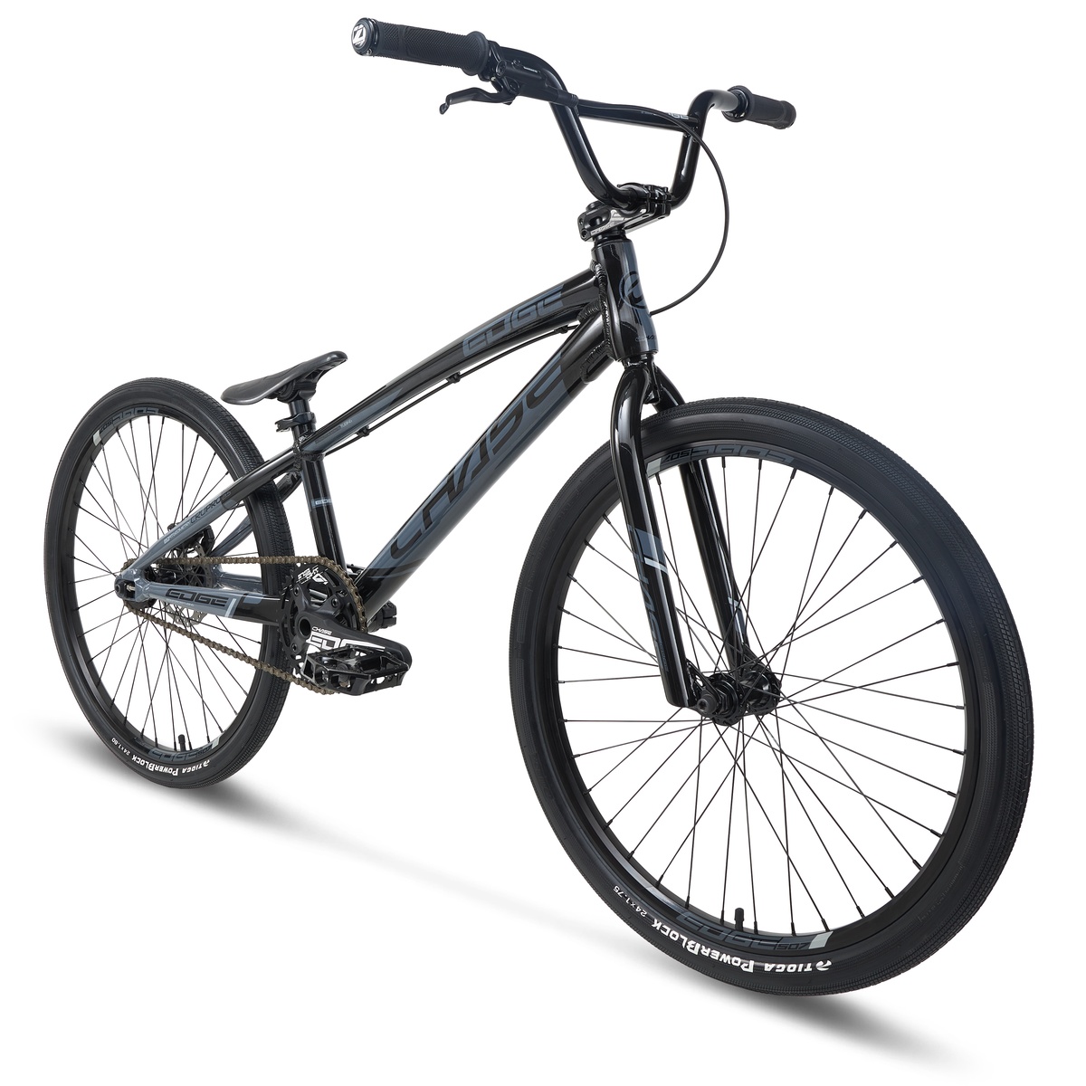 CHASE EDGE PRO CRUISER Color Black Grey