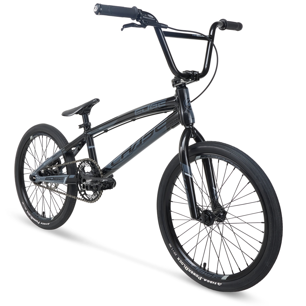 CHASE EDGE PRO XXL Color Black / Grey