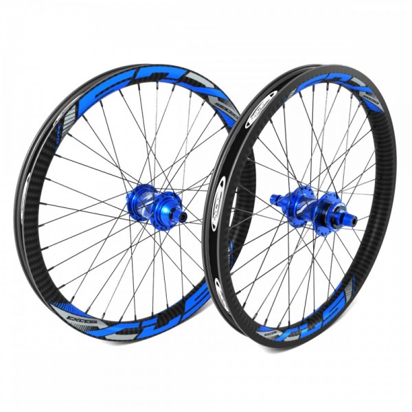 EXCESS XLS-3 507 36H CARBON WHEELSET