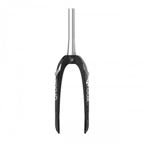 BOX HEX LAB OVERSIZED X6 20" 20MM CARBON FORK BLACK