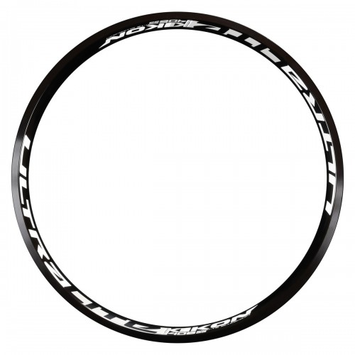 IKON ALLOY 20" RIM 406x28 36H WITH BRAKE SURFACE