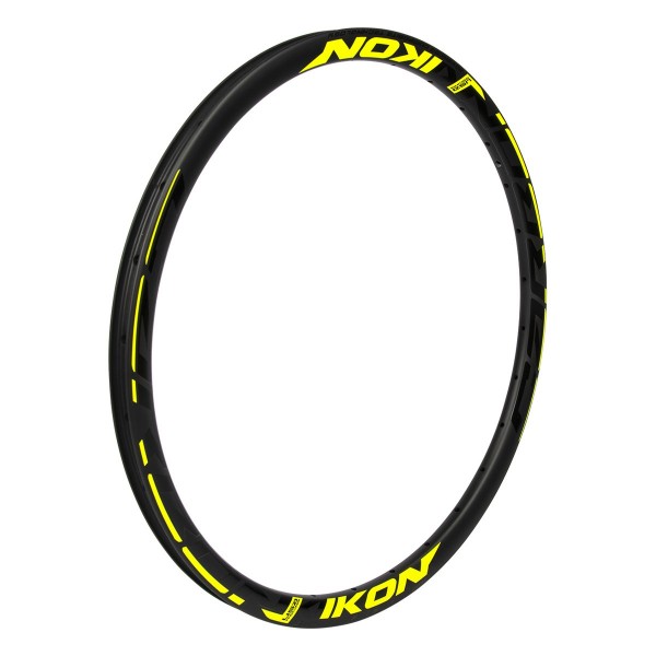 IKON CARBON 20" RIM 451X22MM 36H NO BRAKE SURFACE