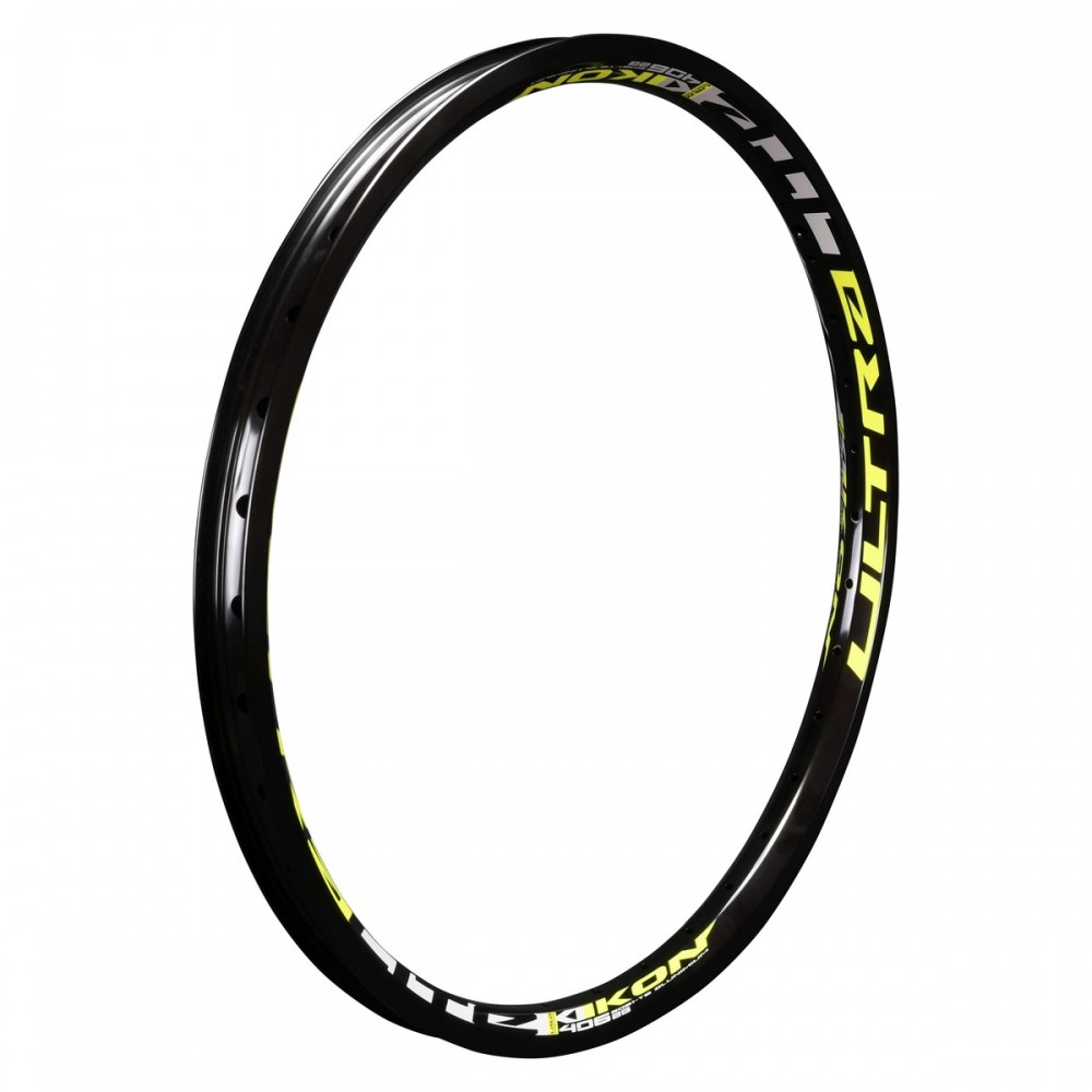 IKON ALLOY 20" RIM 406x28 36H WITH BRAKE SURFACE