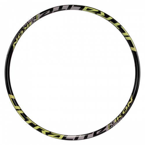 IKON ALLOY 20" RIM 451x19.5 28H NO BRAKE SURFACE