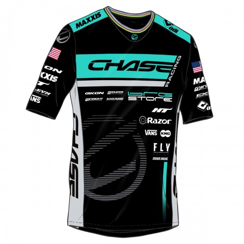 CHASE TEAM SHORT SLEEVES JERSEY BARRY NOBLES REPLICA 2024