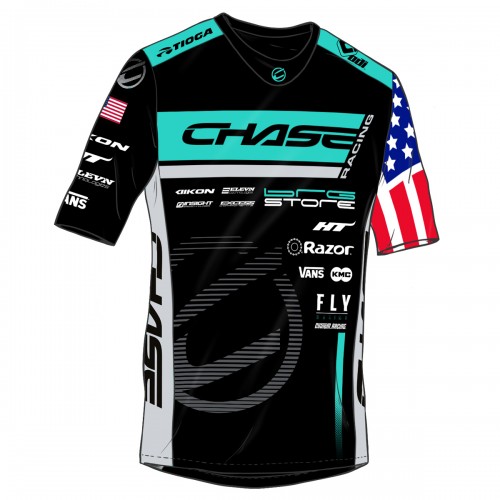 CHASE TEAM SHORT SLEEVES JERSEY CONNOR FIELDS REPLICA 2024