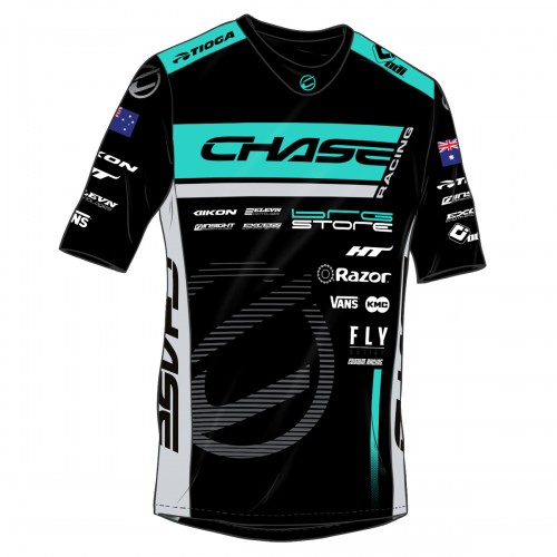 CHASE TEAM SHORT SLEEVES JERSEY IZAAC KENNEDY REPLICA 2024