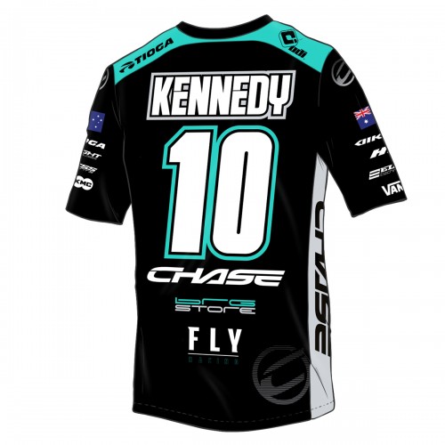 CHASE TEAM SHORT SLEEVES JERSEY IZAAC KENNEDY REPLICA 2024