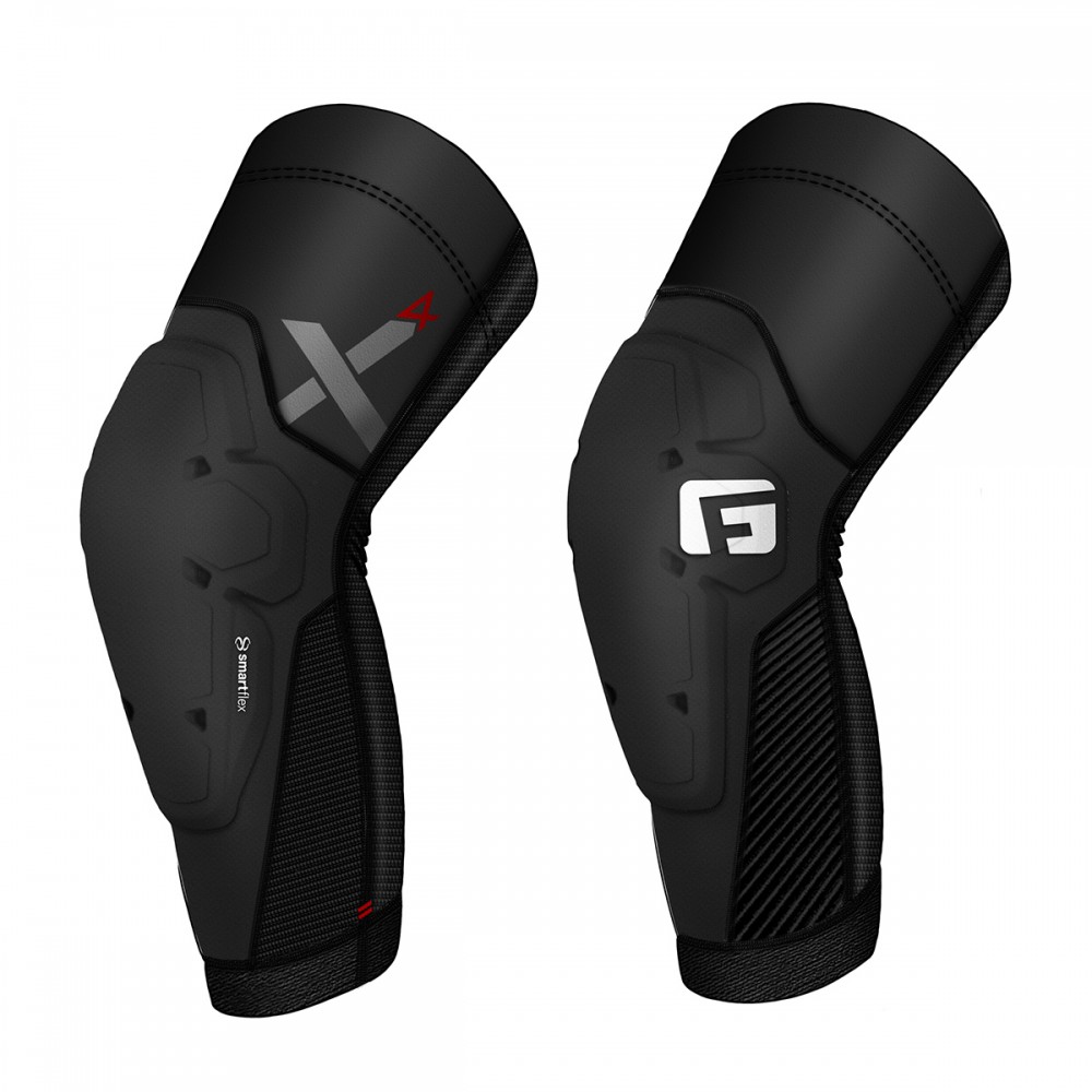 G-FORM YOUTH PRO-X4 KNEE GUARDS