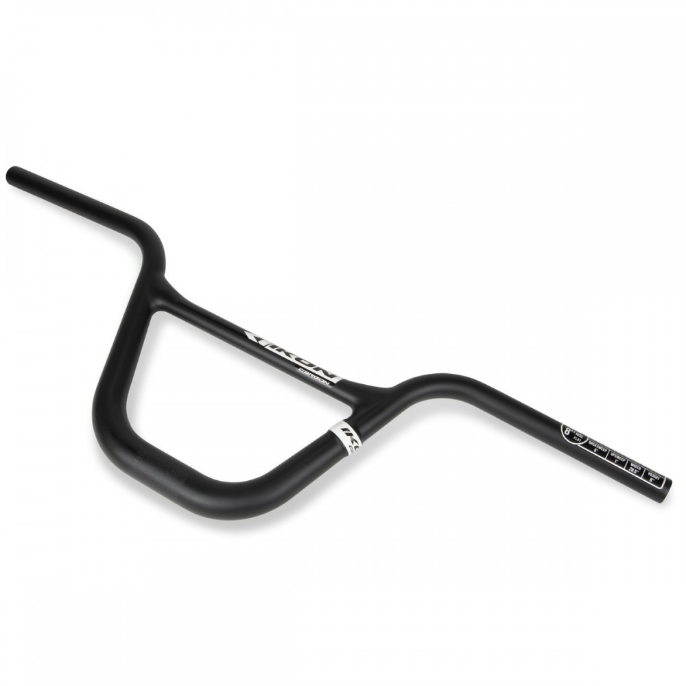 IKON 31.8 FLAT 8.0" UD CARBON HANDLEBARS