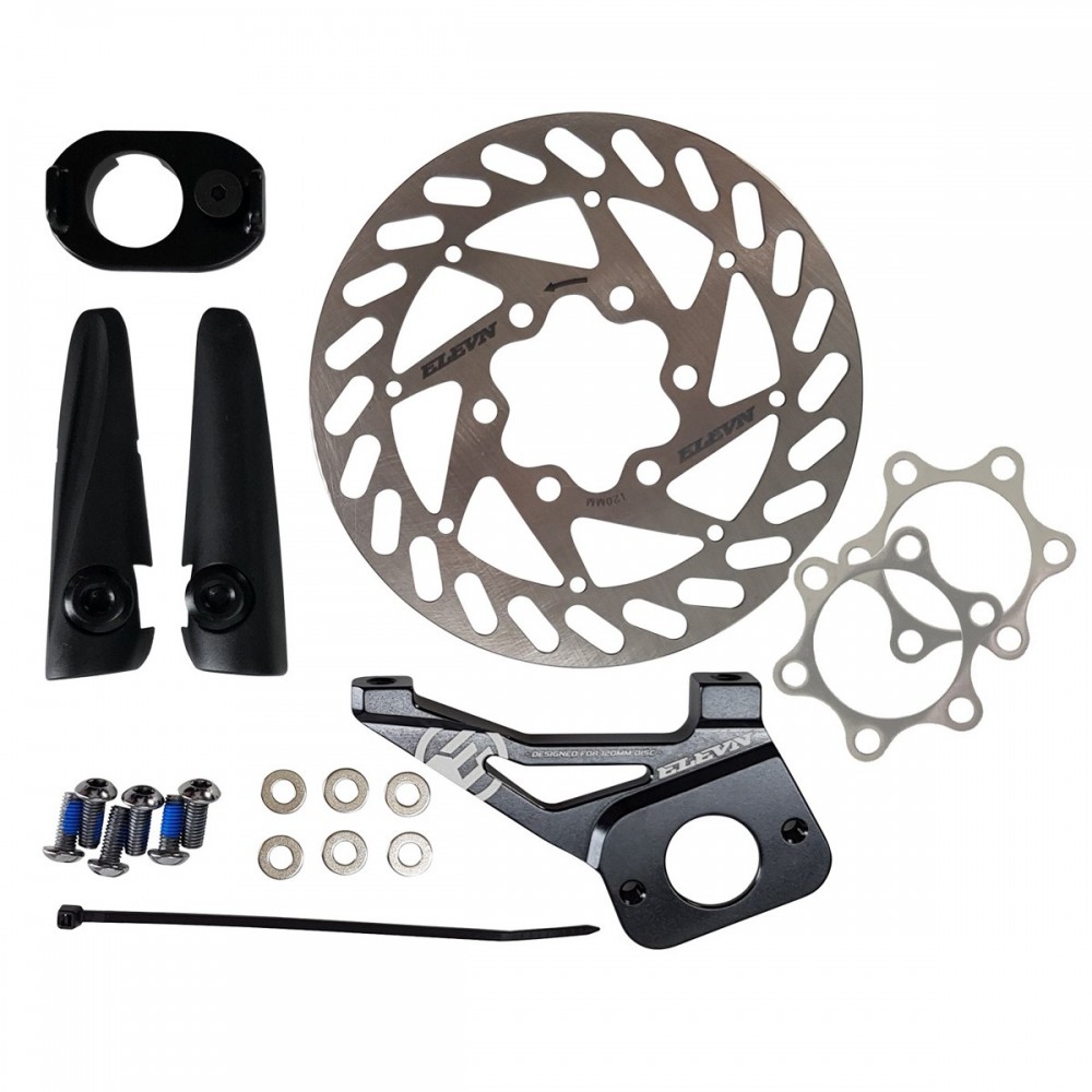 bmx disc brake kit